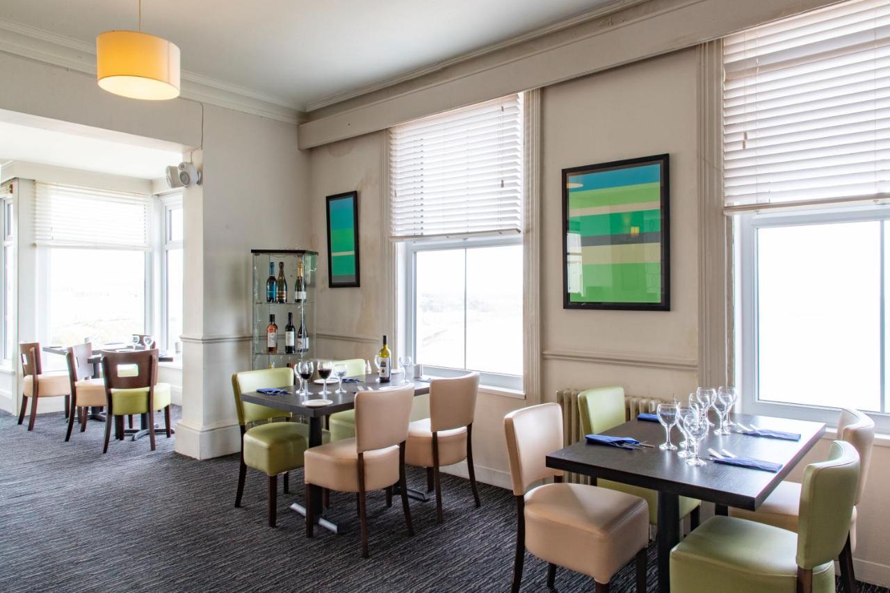 The Norbreck Hotel By Compass Hospitality Скарборо Экстерьер фото