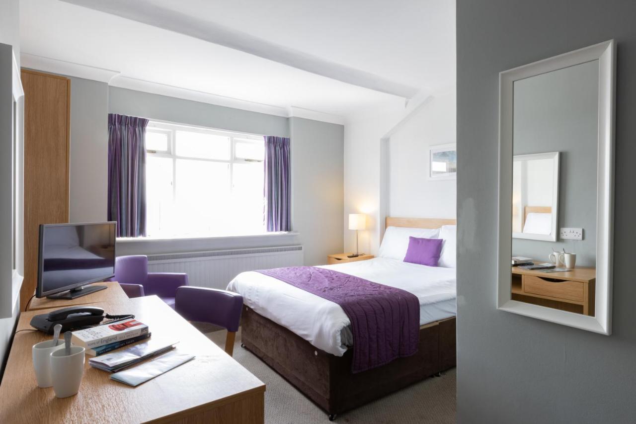 The Norbreck Hotel By Compass Hospitality Скарборо Экстерьер фото