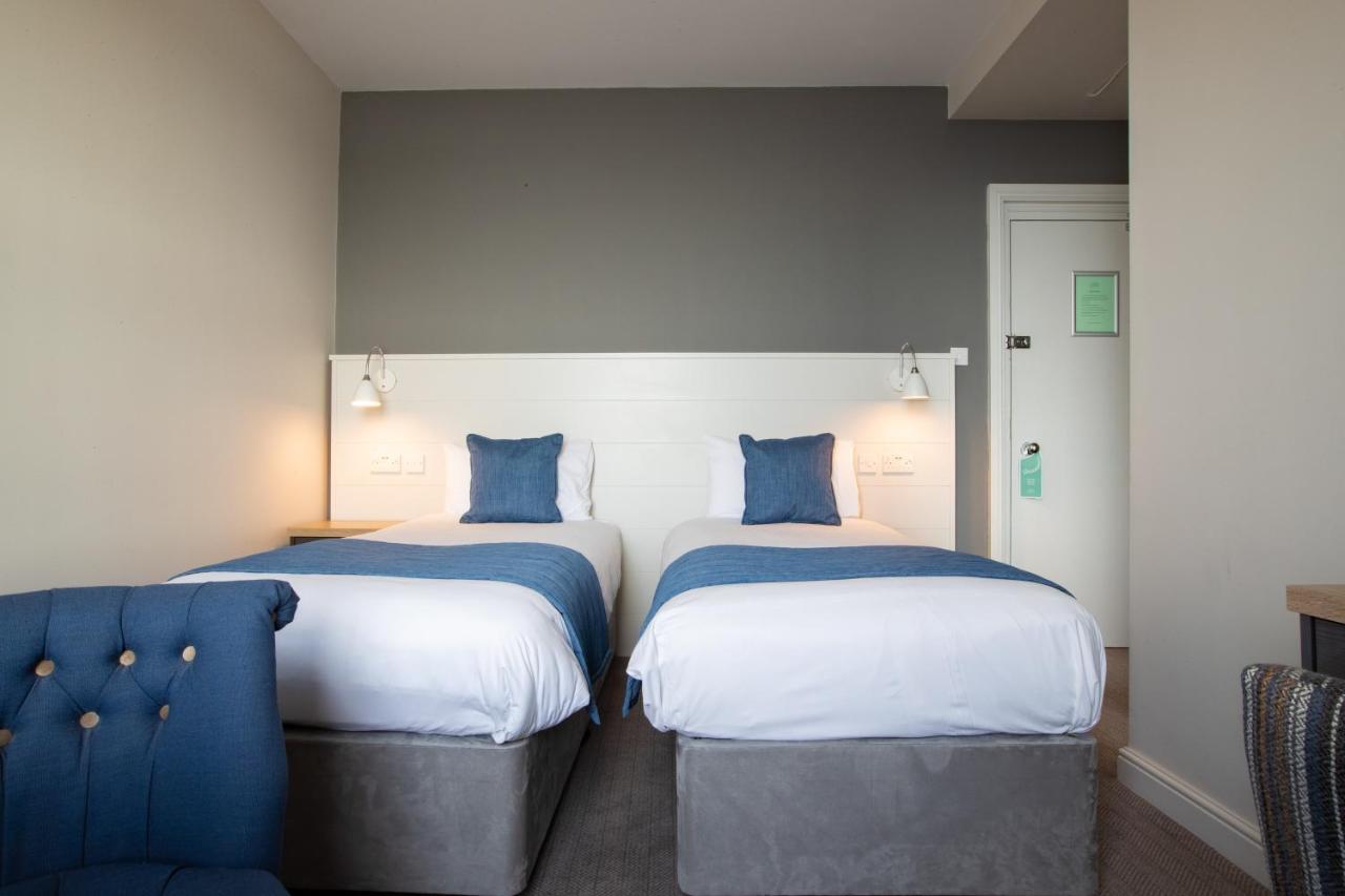 The Norbreck Hotel By Compass Hospitality Скарборо Экстерьер фото