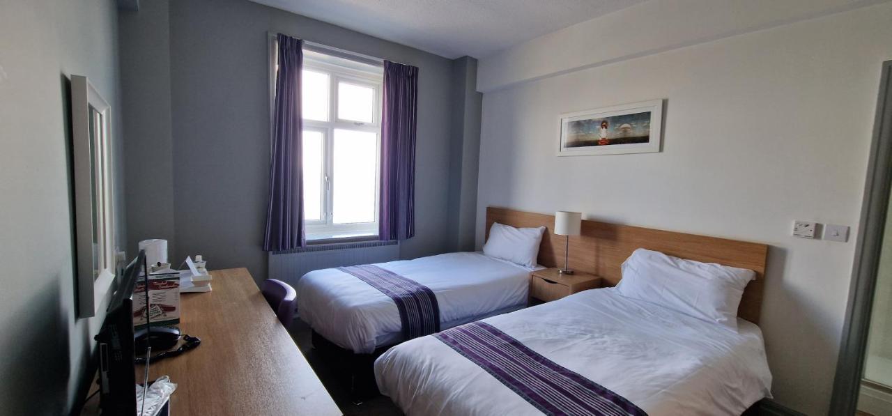 The Norbreck Hotel By Compass Hospitality Скарборо Экстерьер фото