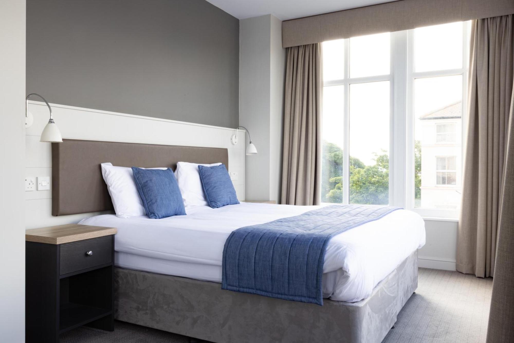The Norbreck Hotel By Compass Hospitality Скарборо Экстерьер фото