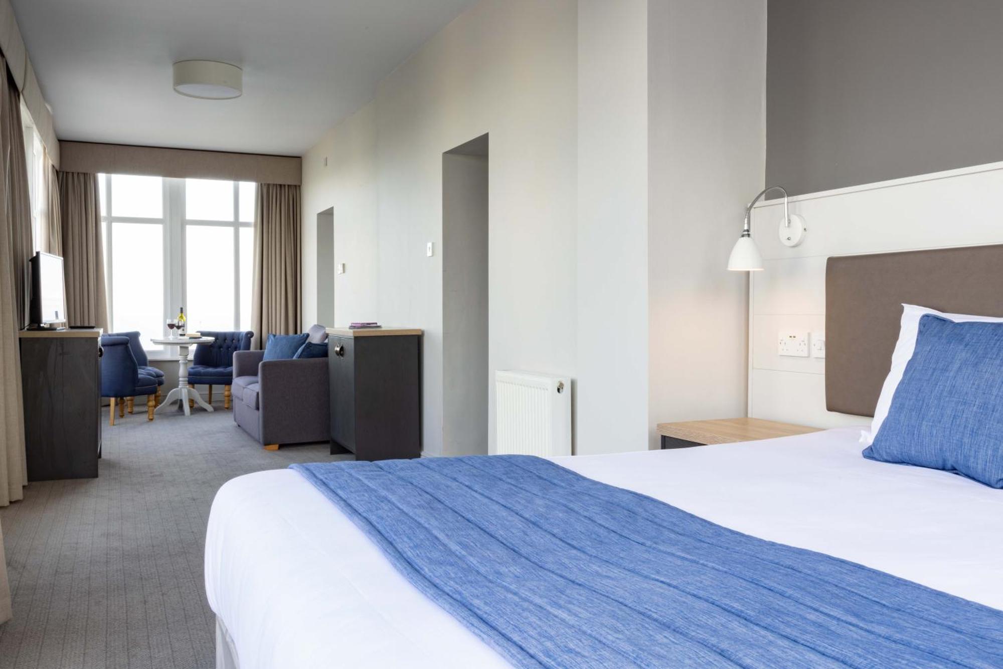 The Norbreck Hotel By Compass Hospitality Скарборо Экстерьер фото