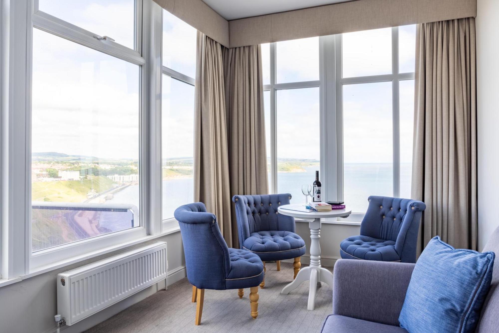 The Norbreck Hotel By Compass Hospitality Скарборо Экстерьер фото